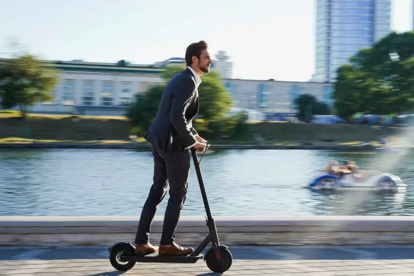 DUI on an Electric Scooter