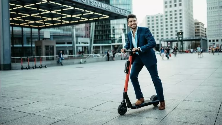 Fix an Electric Scooter