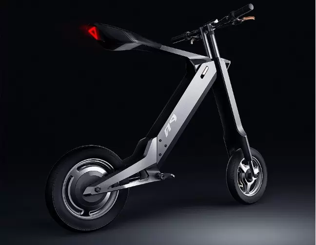 Popular E-Scooter