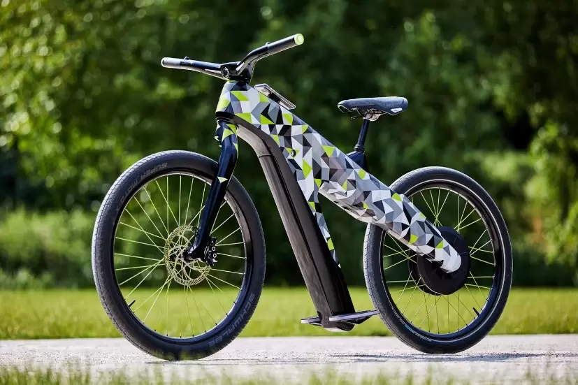 electric bikes