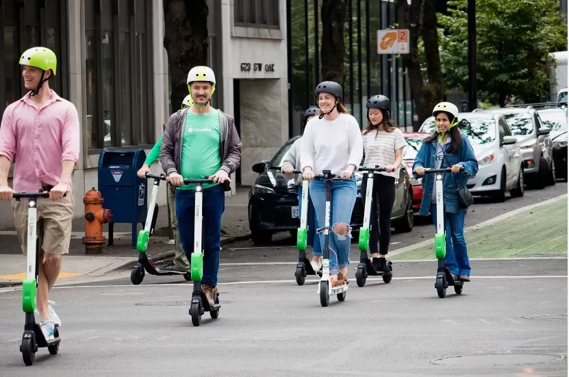 heaviest e-scooters