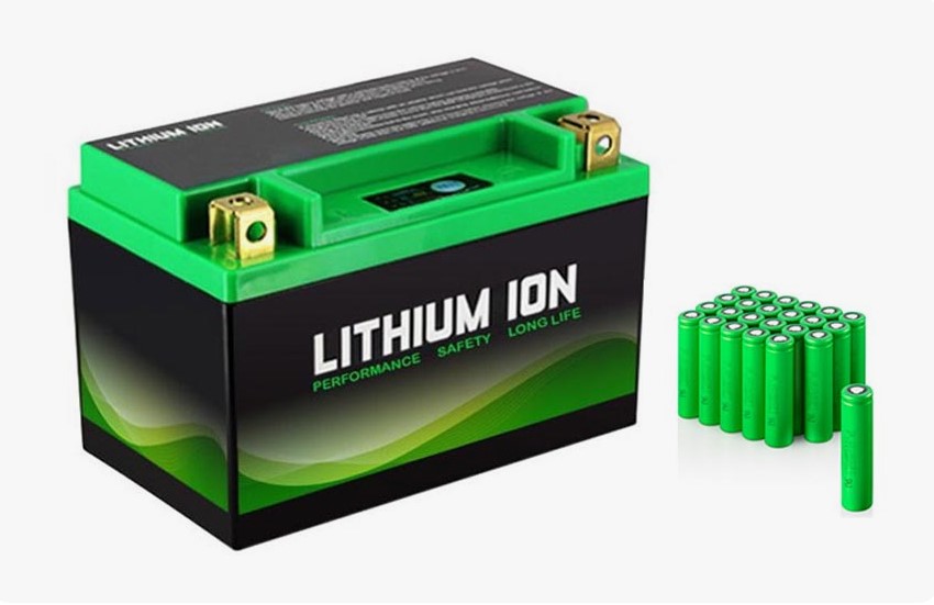 lithium-ion scooter batteries