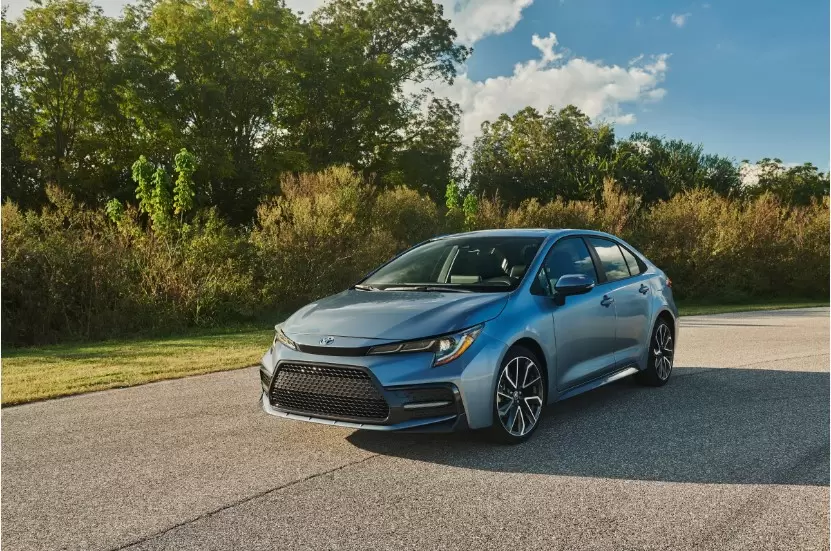 2020 Toyota Corolla