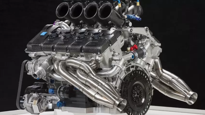 American V8 engines