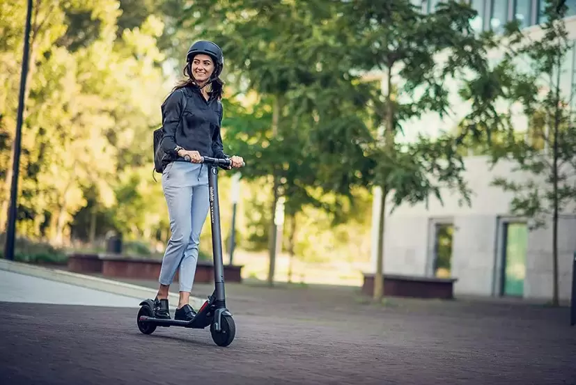 Electric Scooter Overseas