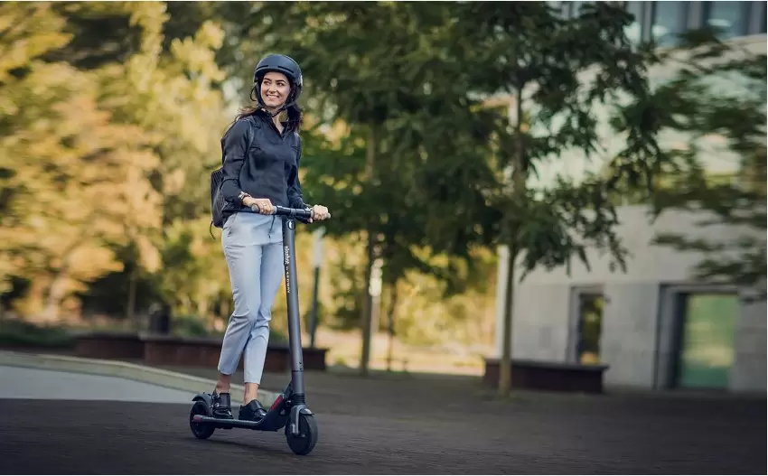 Electric Scooter Weight