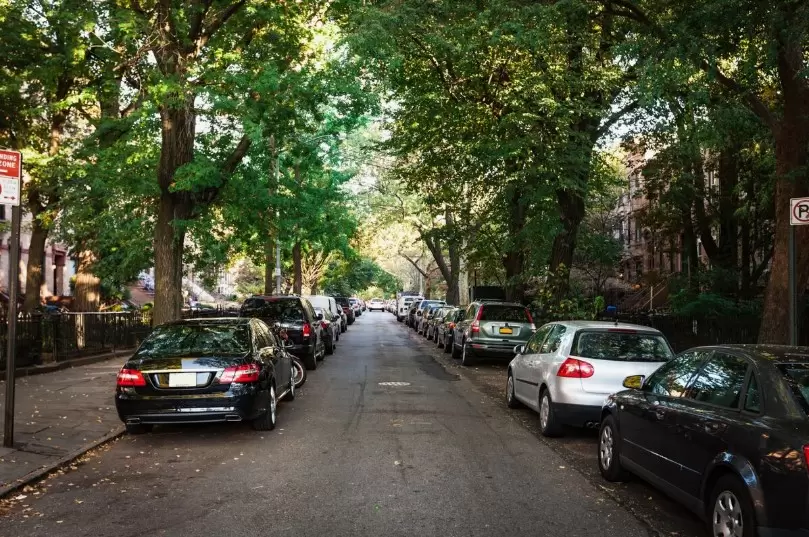 Neighborhood Street Parking