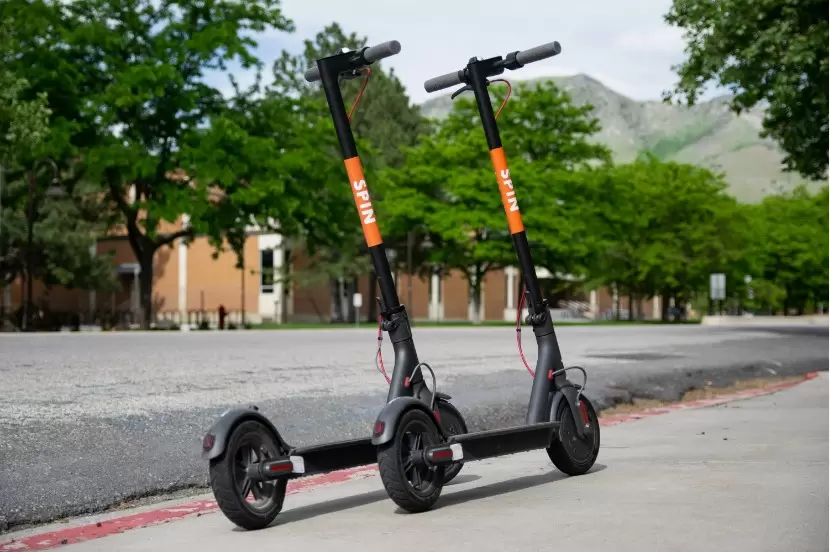 Ship an Electric Scooter