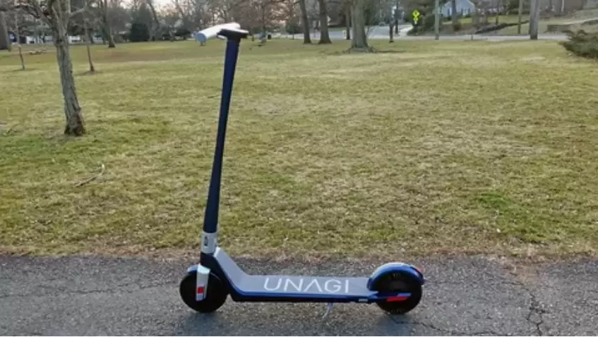 Unagi Scooter