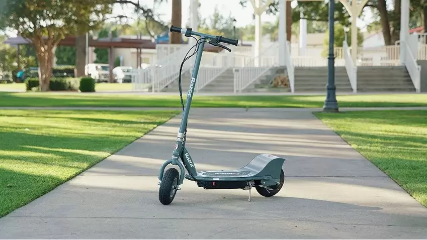 electric scooter