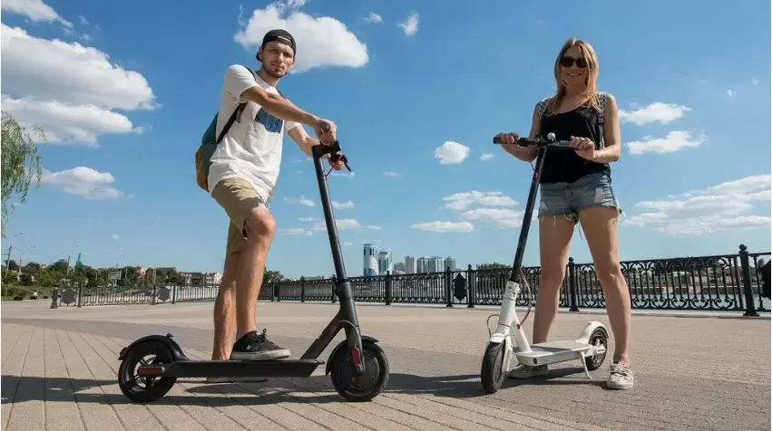 international scooter