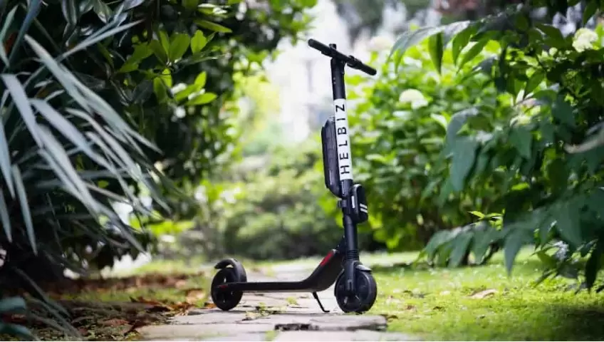 low-speed electric scooters