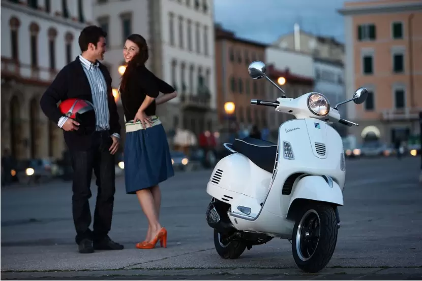 scooter car leasing