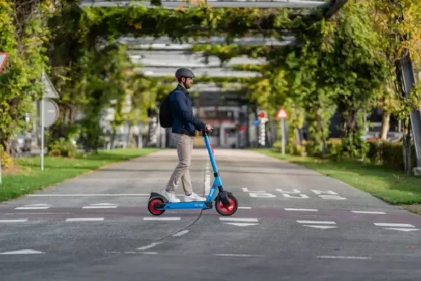 Electric Scooter Overseas