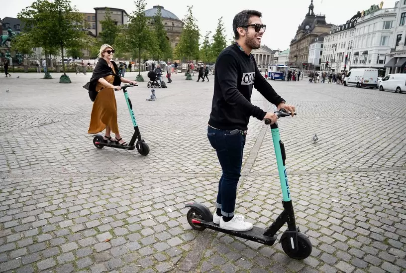 top scooter companies