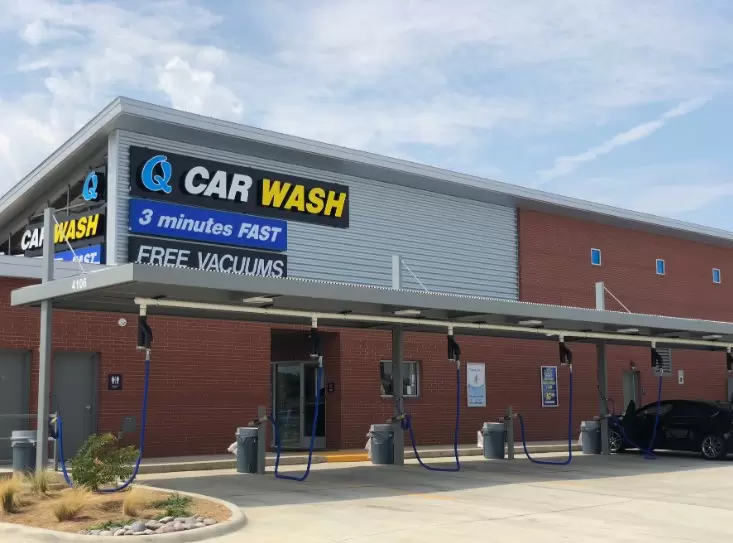 Free Vacuum Car Wash