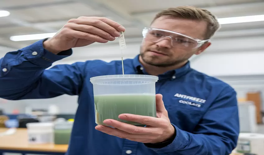 How to Test Antifreeze Coolant