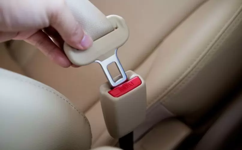 Signs It's Time to Replace Seat Belts