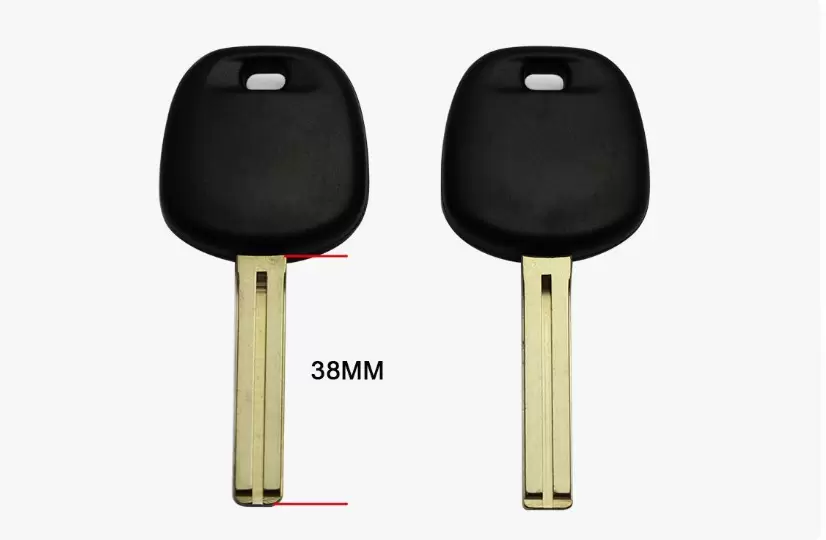 Transponder Key