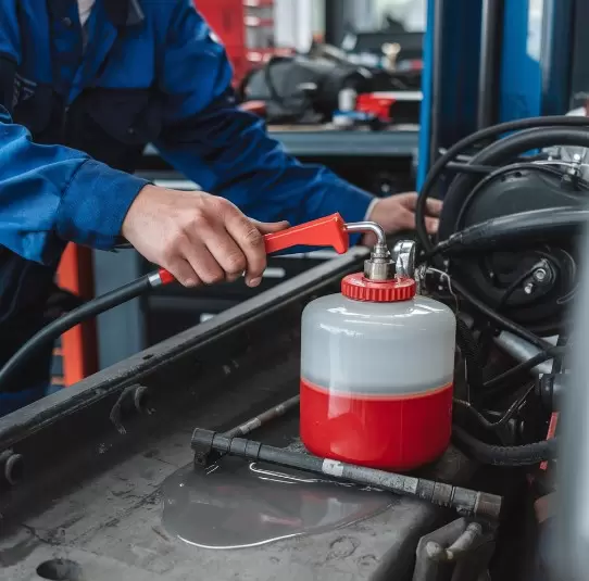 What to Do When Your Power Steering Fluid Leaks