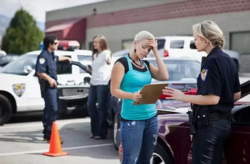 claim for anxiety after car accident