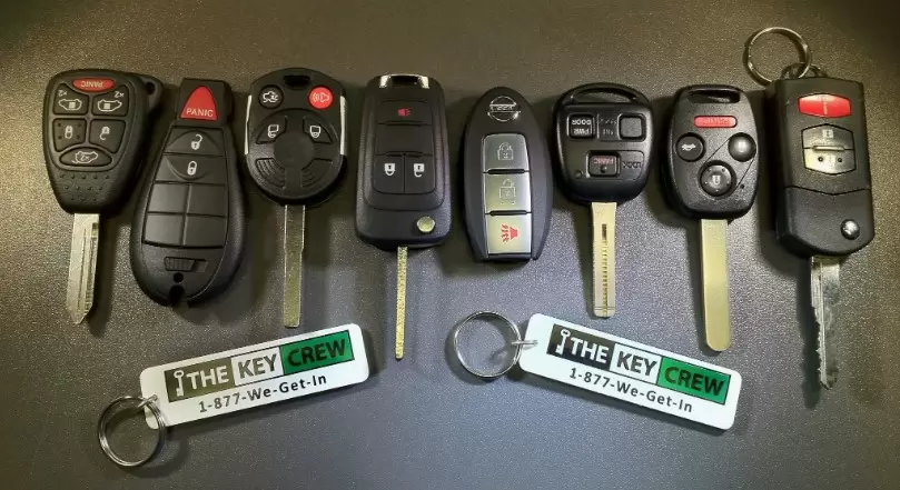 locksmith program a key fob