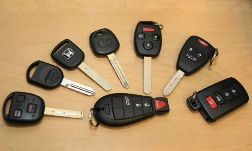 replacing a Transponder Key