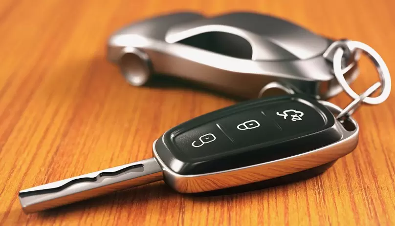 your automobile key wishes