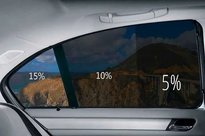 Benefits of 0 Percent Window Tint