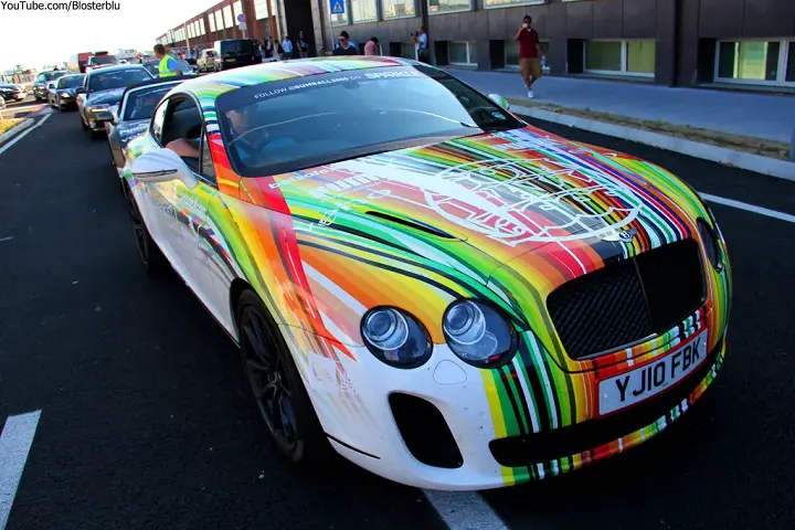 Best Car Wrap Brand (Top 5 in 2023)