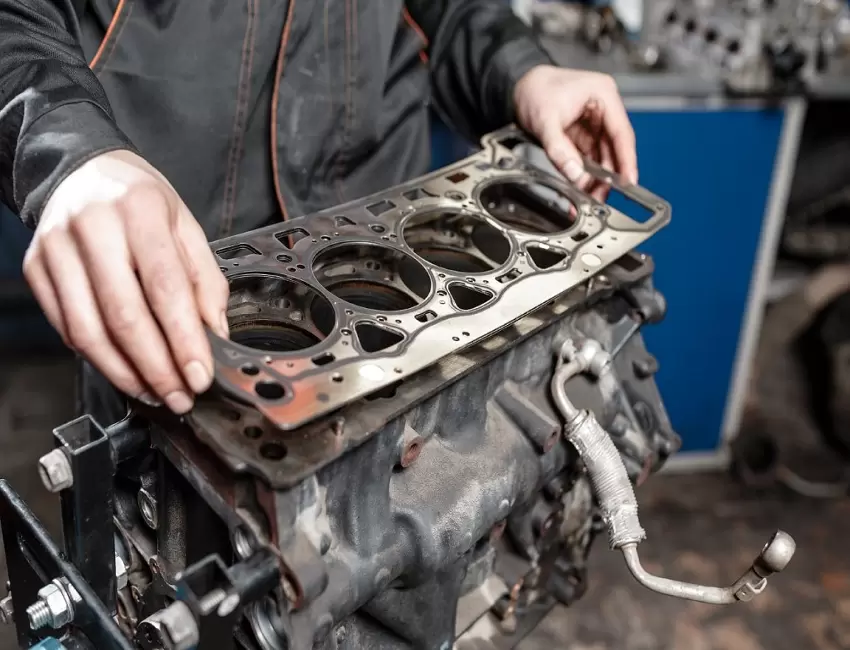 Diagnosing a Blown Head Gasket