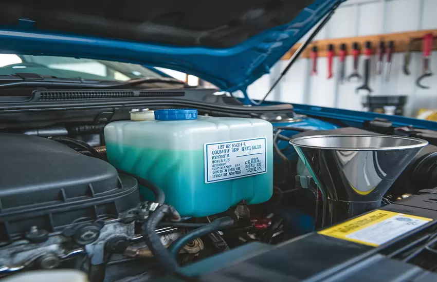 Longevity and Storage Making Your Coolant Last