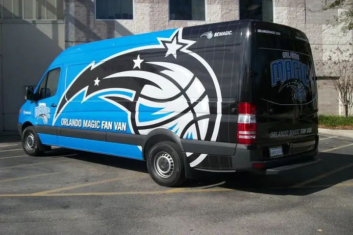 The Cost To Vinyl Wrap A Van