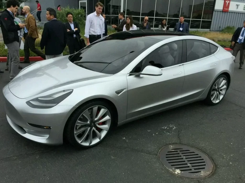 Top 10 Tesla Model 3 Wrap Designs