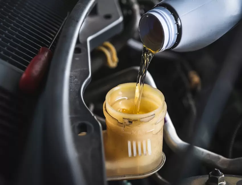 Understanding Brake Fluid 101