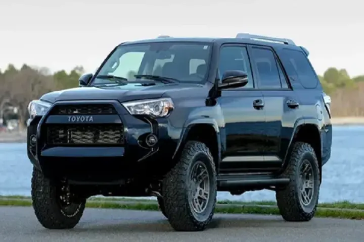 Vinyl Requirements for 4Runner Wraps