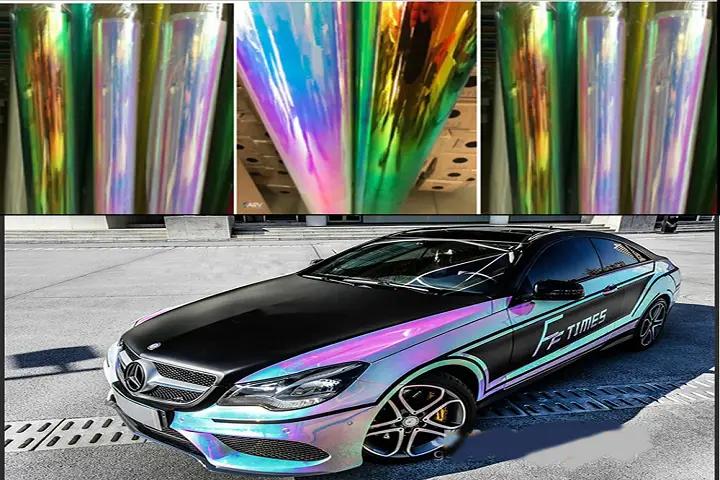 Vinyl Wraps for Different Vehicle Types