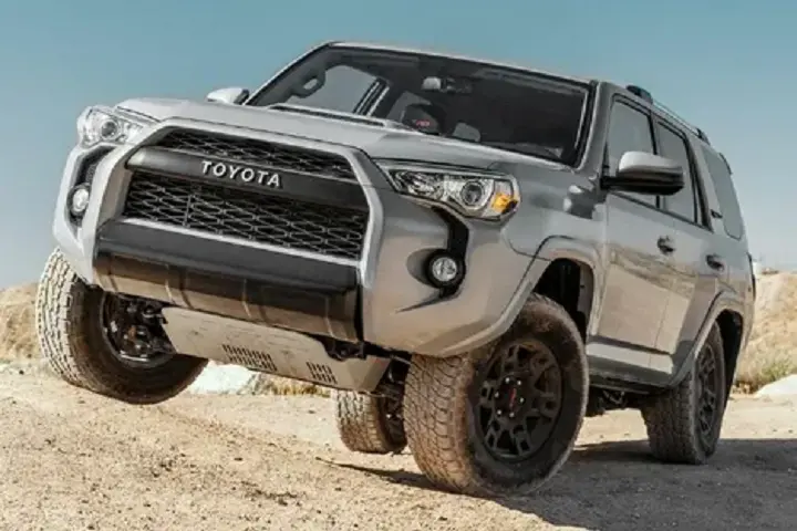 Wrap Right for Your 4Runner