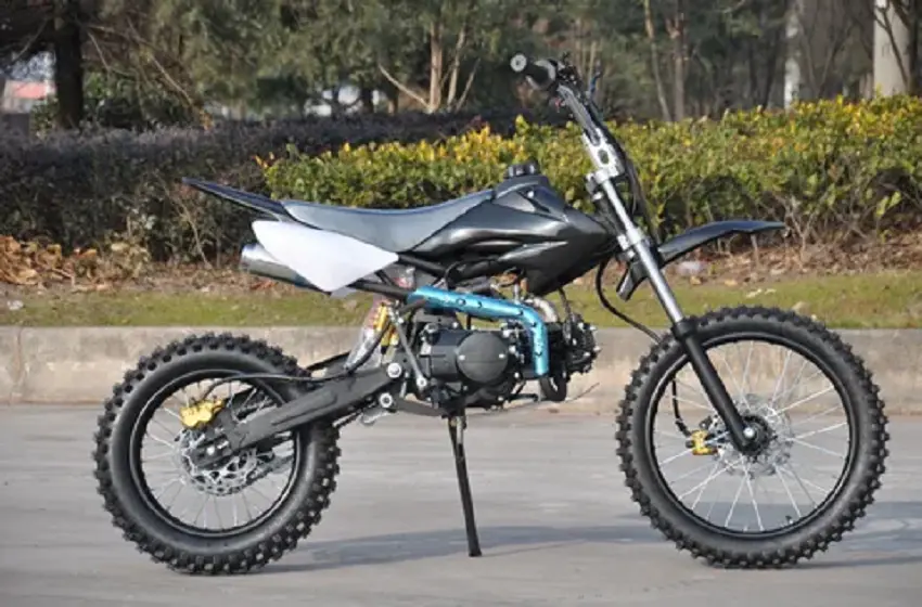 125 CC Dirt Bike