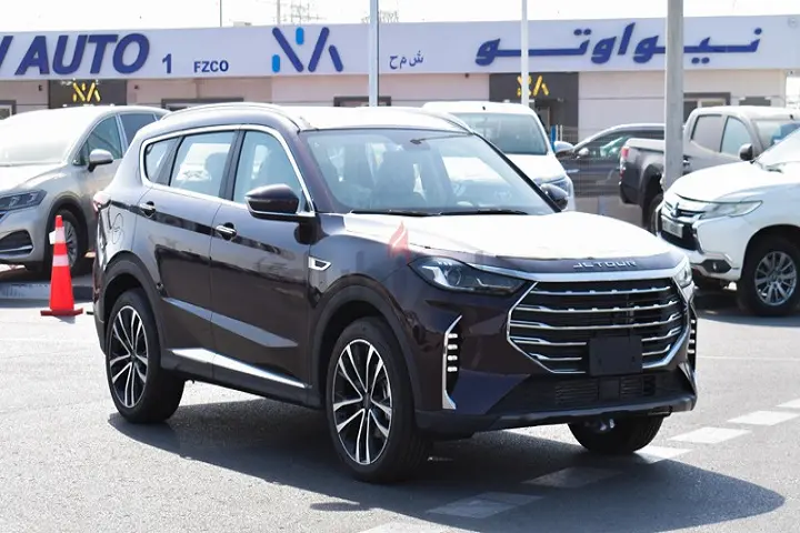 A New Contender in the UAE's Automotive Landscape