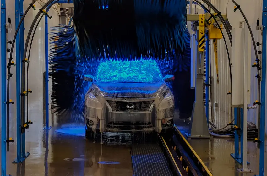 Automatic Car Wash