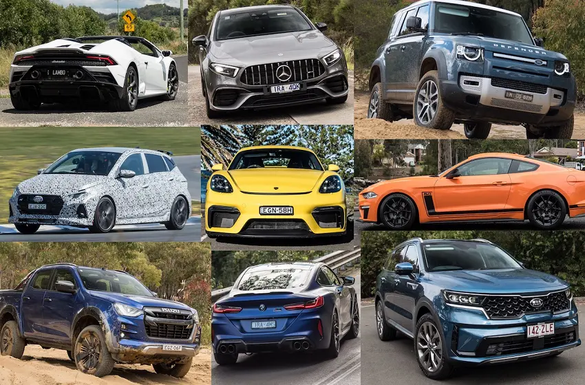 Best Cars Of 2020