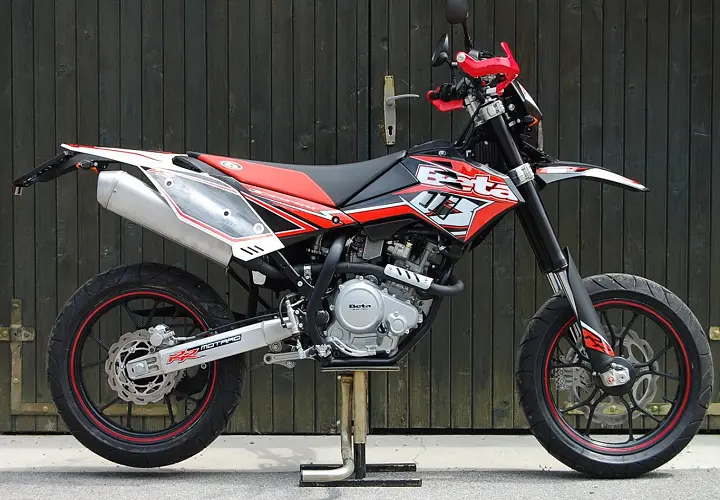 Beta 125 RR