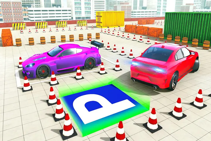 Beyond Entertainment The Educational Value of Car Parking Games