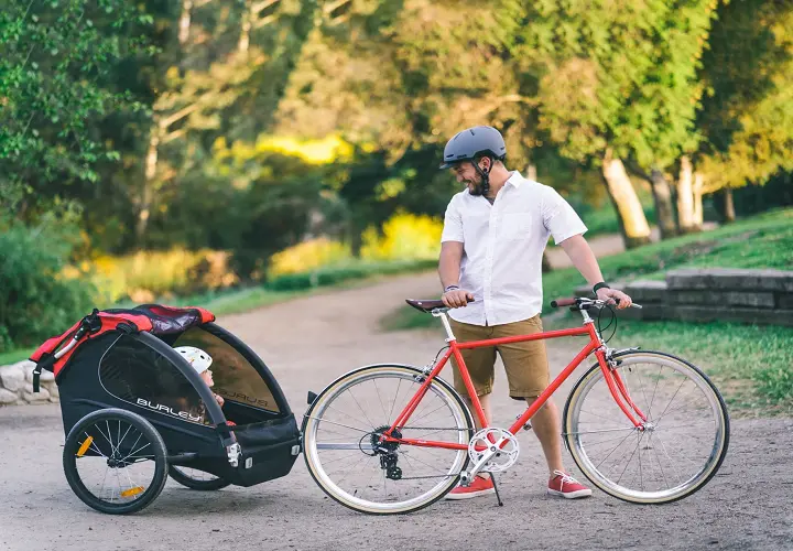 Bike Trailers And Stroller