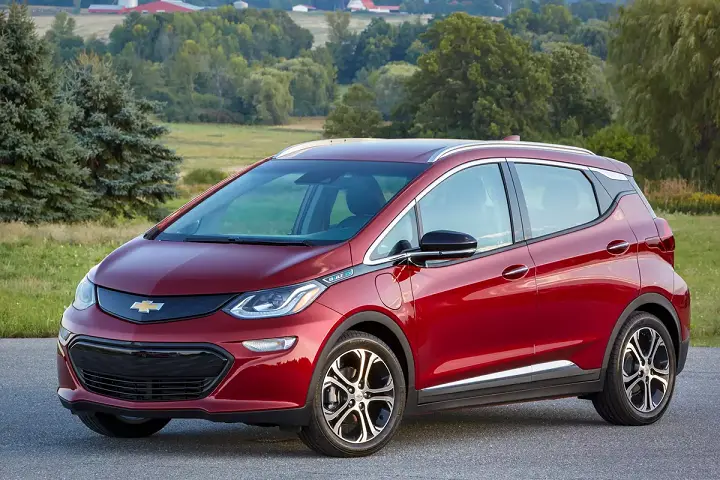 Chevrolet Bolt EV