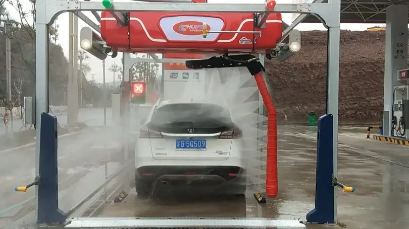 Choosing the Right Automatic Car Wash A Buyer's Guide