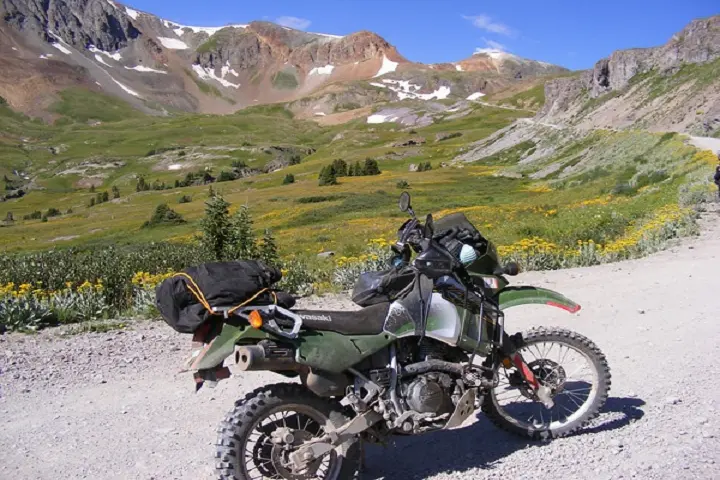 Dual-Sport and Adventure Bikes