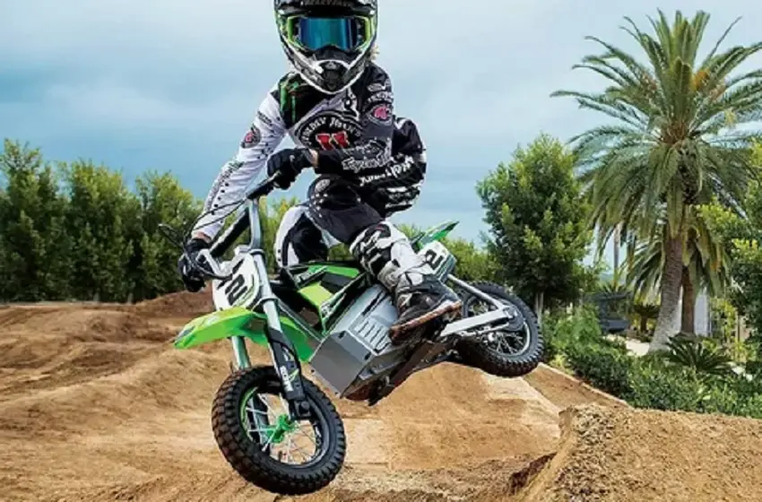 Electric Dirt Bike For Kids