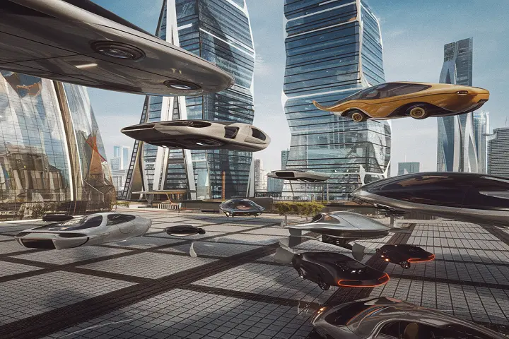 Flying Cars Science Fiction or Imminent Reality